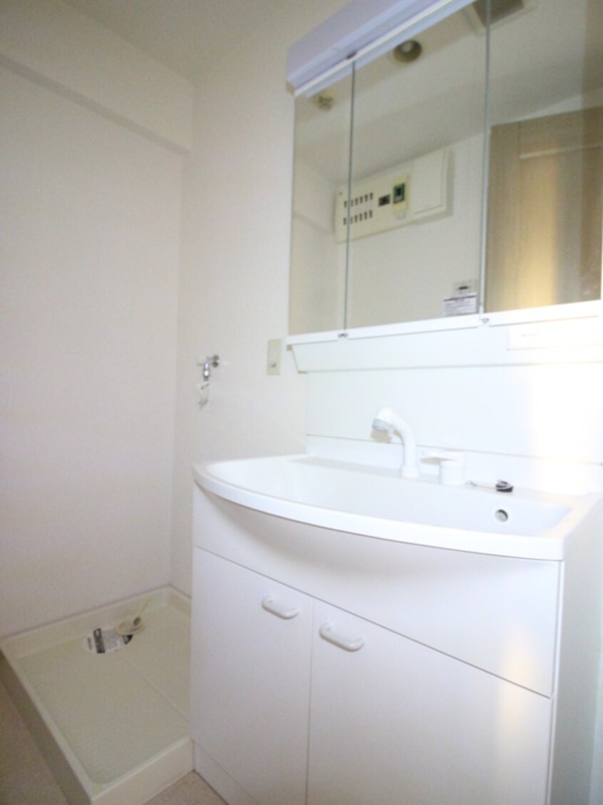 洗面 ファインクレスト西葛西