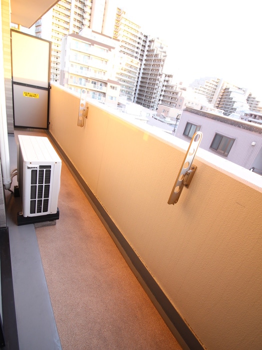 ベランダ・バルコニー ファインクレスト西葛西