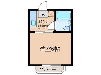 間取図 アンクルズホーム