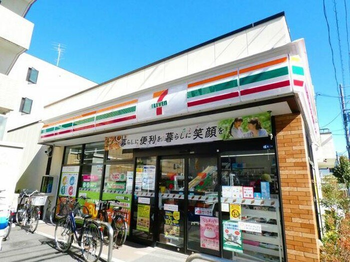 セブンイレブン西中延１丁目店(コンビニ)まで220m アンクルズホーム