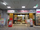 東急ストア荏原中延店(スーパー)まで350m アンクルズホーム