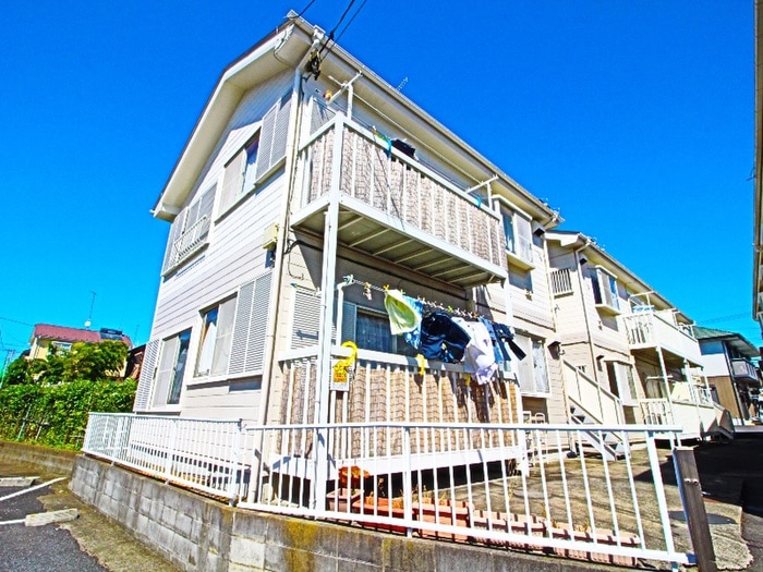 外観写真 グレ－スパレスＣ