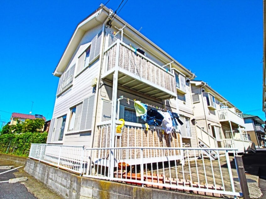 外観写真 グレ－スパレスＣ