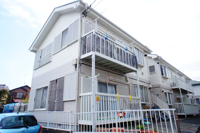 エントランス部分 グレ－スパレスＣ