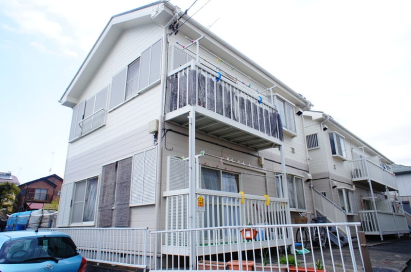 エントランス部分 グレ－スパレスＣ