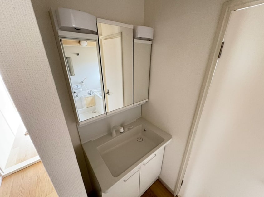 洗面 グレ－スパレスＣ