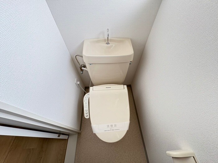 トイレ グレ－スパレスＣ