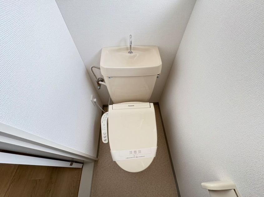 トイレ グレ－スパレスＣ