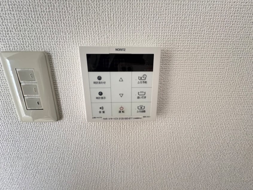 内観写真 グレ－スパレスＣ