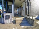 エントランス部分 リブリ・プレジャー