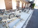 駐輪場 リブリ・プレジャー