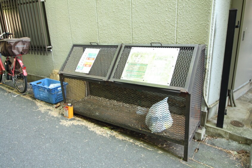 建物設備 カミキマンション