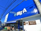 Big-A（ビッグ エー） 船橋咲が丘店(ディスカウントショップ)まで1800m Kolet船橋三咲#07