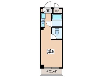 間取図 ア－スビル