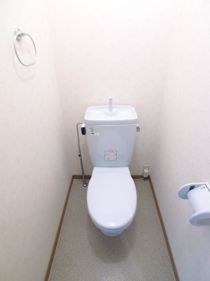 トイレ ミヤマテラス