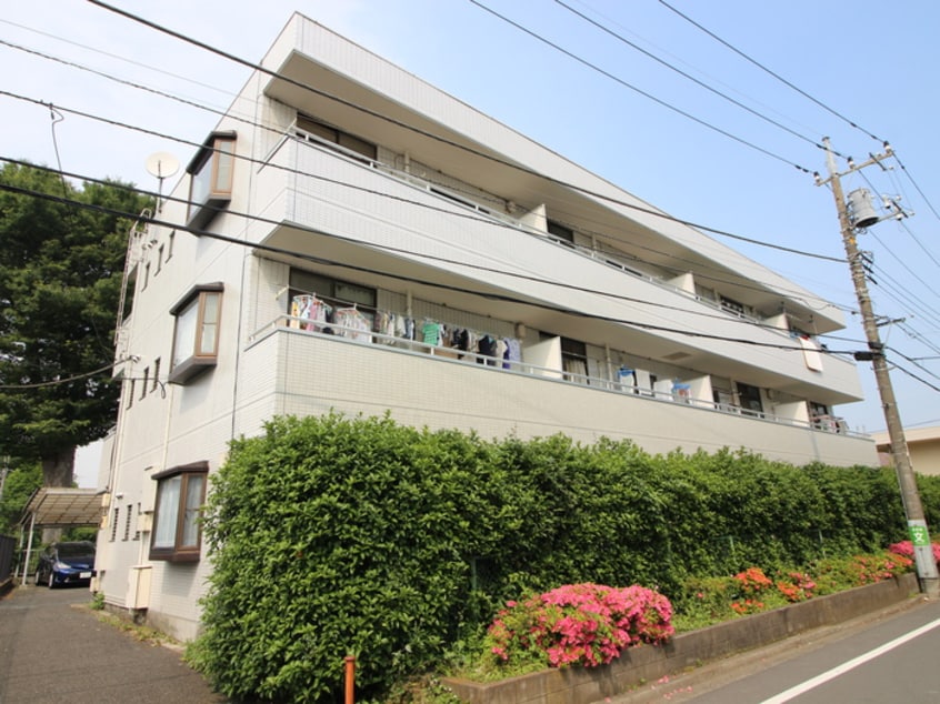 外観写真 ホワイトマンション