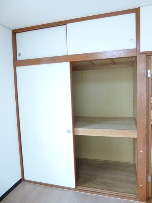 収納 ホワイトマンション