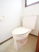 トイレ ホワイトマンション