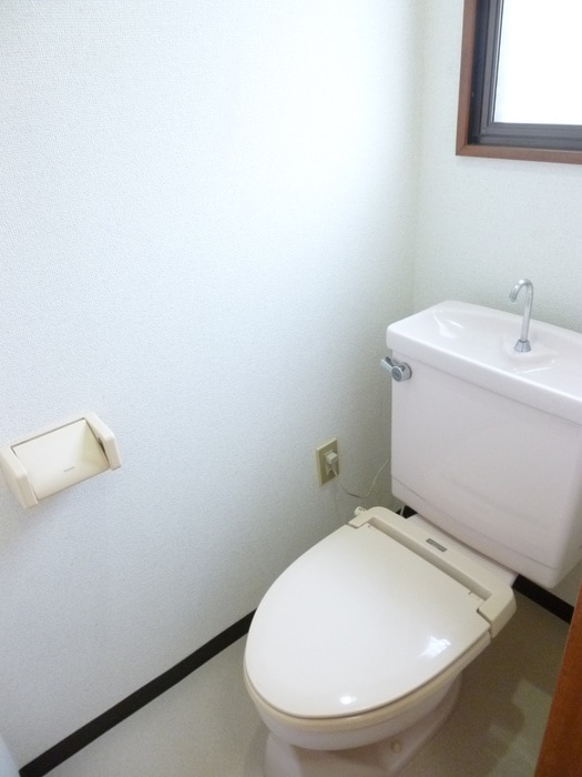 トイレ ホワイトマンション
