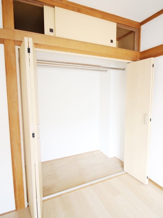 収納 ホワイトマンション