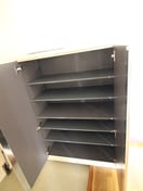 靴箱 ホワイトマンション