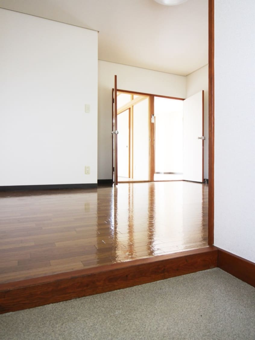 廊下 ホワイトマンション