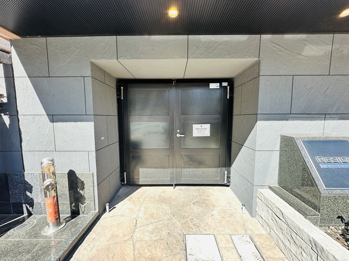 建物設備 レジディア銀座東