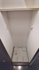 洗濯機置場 レジディア銀座東
