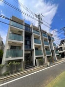 Palways高田馬場の外観