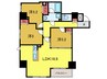 ｈａｕ′ｏｌｉ駒込 3LDKの間取り