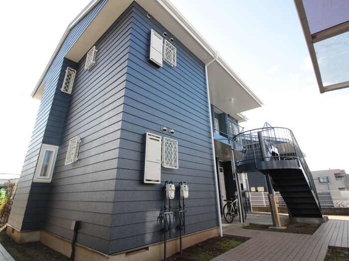 外観写真 ロワール湘南Ｆ