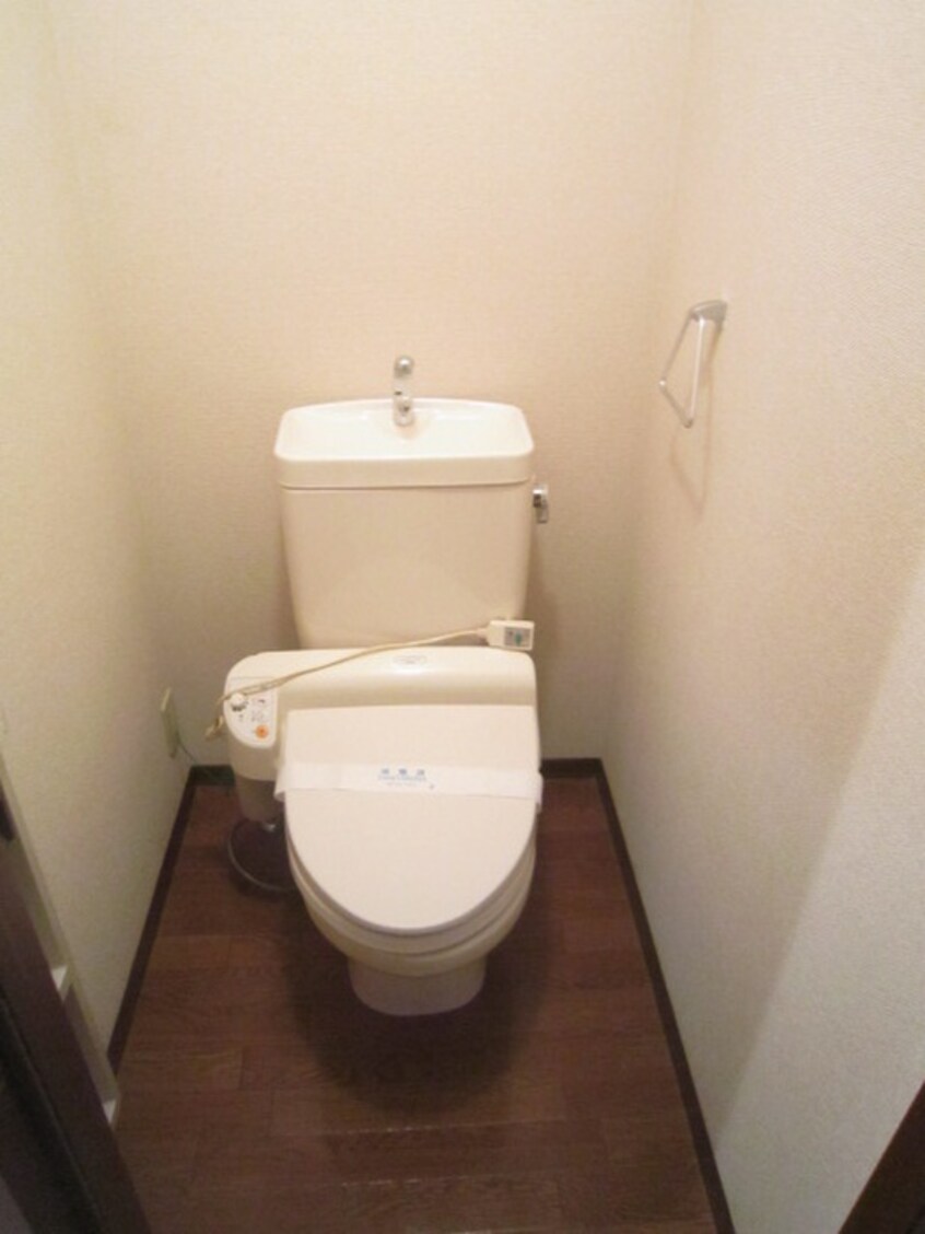 トイレ エトワール