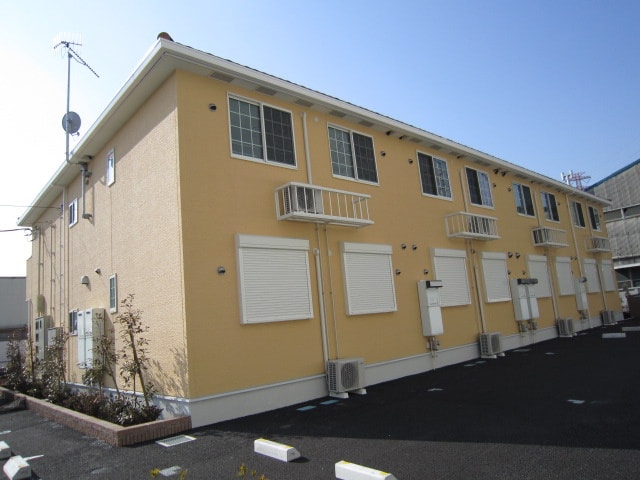 外観写真 グリッティパレス湘南B