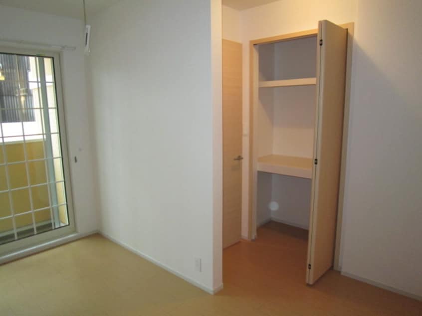 収納 グリッティパレス湘南B