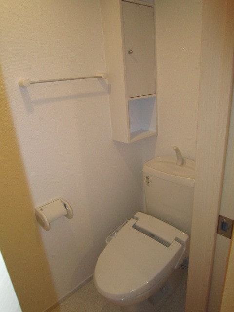 トイレ グリッティパレス湘南B