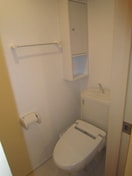 トイレ グリッティパレス湘南B