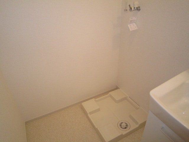 洗濯機置場 グリッティパレス湘南B