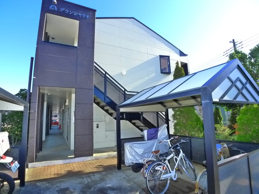 駐車場 グランシャリオ