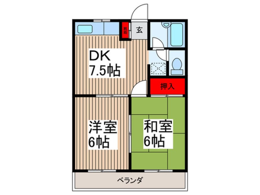 間取図 アウトレット