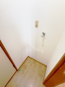 洗濯機置場 アウトレット