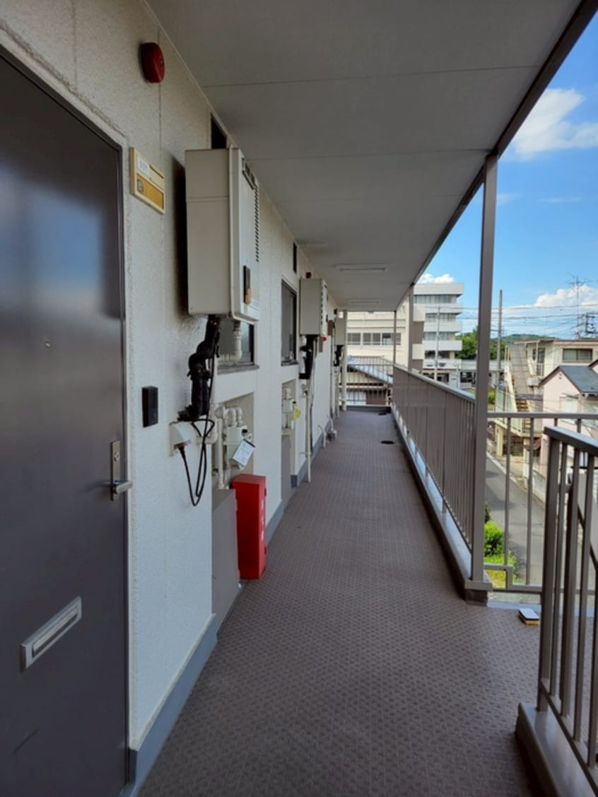 廊下 アウトレット