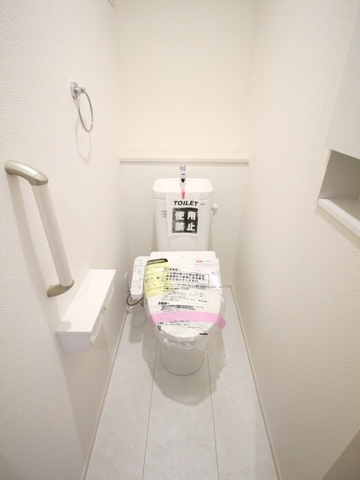 トイレ 仮)川越市寺尾MAISON　1号棟