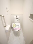 トイレ 仮)川越市寺尾MAISON　1号棟