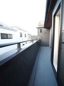 ベランダ・バルコニー 仮)川越市寺尾MAISON　1号棟