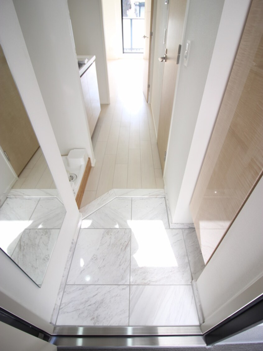 玄関 アルテシモ　デュース