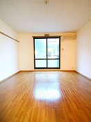 室内からの展望 ドリームコート