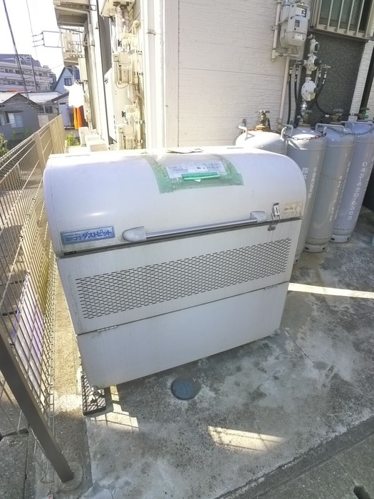 建物設備 Classy蘇我