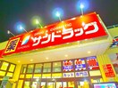 サンドラック(ドラッグストア)まで313m ｾﾌｨ-ﾙ北柏