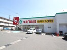 スギ薬局 新橋町店(ドラッグストア)まで650m ピュアパセオ