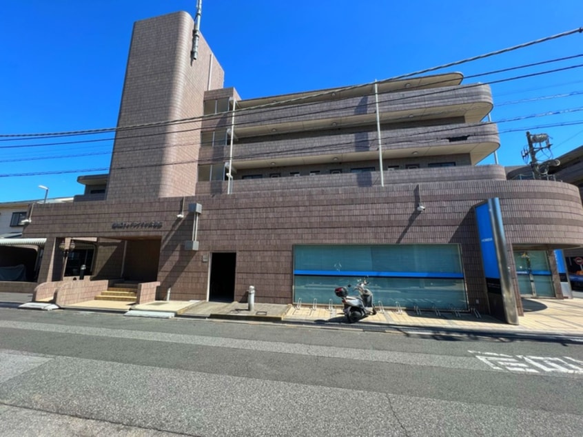 エントランス部分 東川口ｶﾞｰﾃﾞﾝﾌﾟﾗｻﾞ弐番館